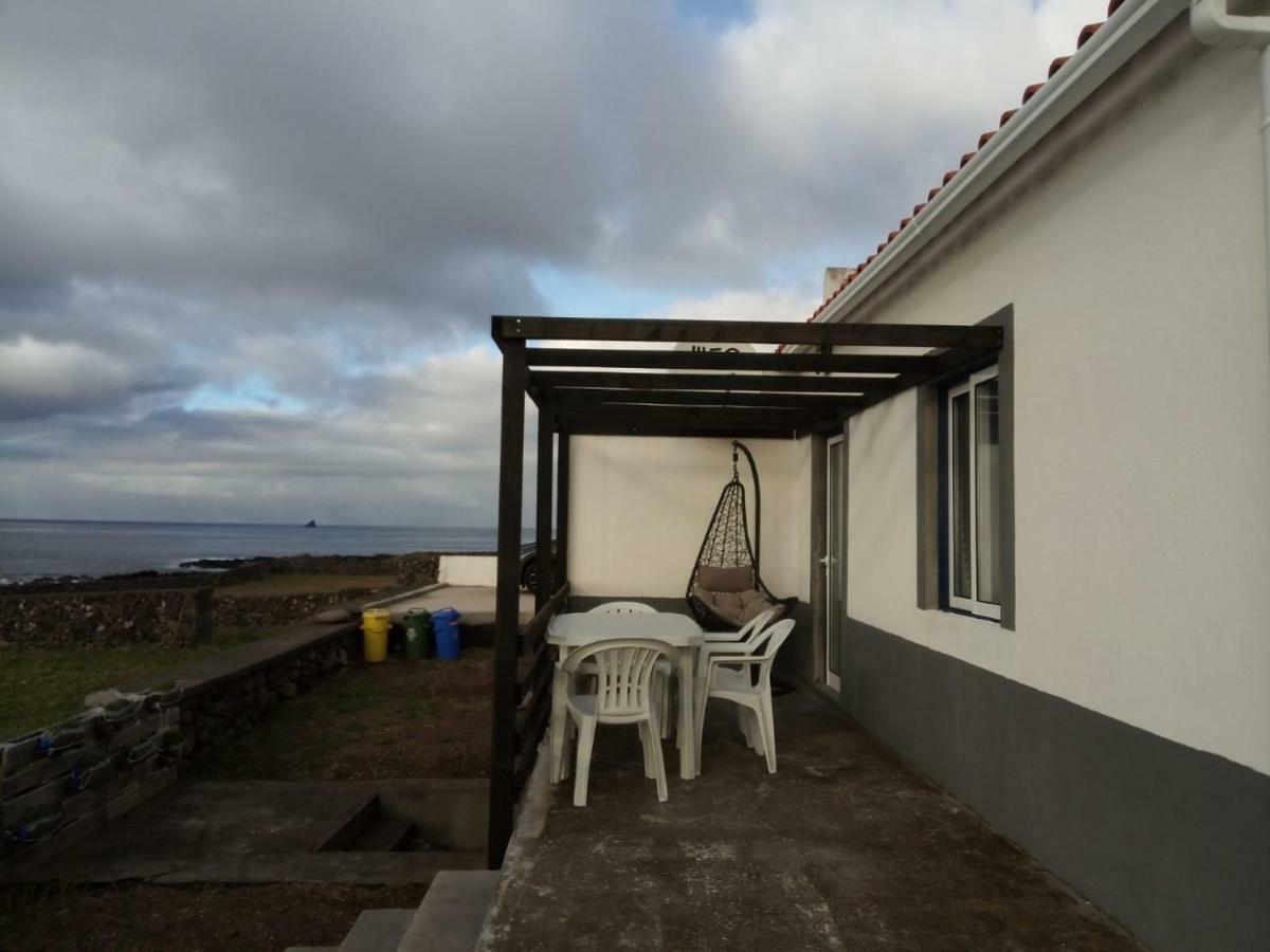 Casa Do Sol Posto Villa Faja Grande Eksteriør billede