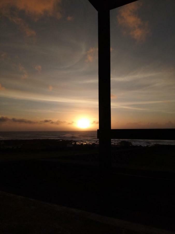 Casa Do Sol Posto Villa Faja Grande Eksteriør billede